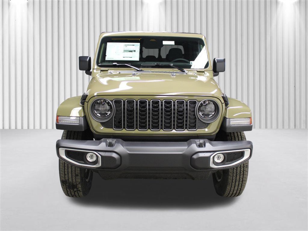 New 2026 Jeep Gladiator Sport AWD/4WD image 36