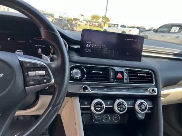 Used 2023 Genesis G70 2.0T AWD/4WD image 15