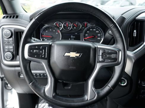 Used 2023 Chevrolet Silverado 2500 LTZ w/ Gooseneck/5TH Wheel Package image 23