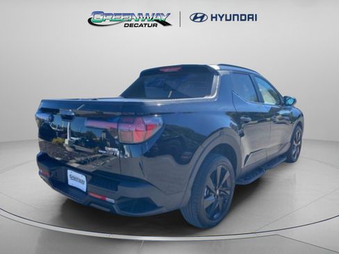 Used 2024 Hyundai Santa Cruz Night AWD/4WD image 5