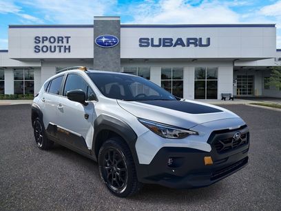 New 2026 Subaru Crosstrek 2.5i Wilderness