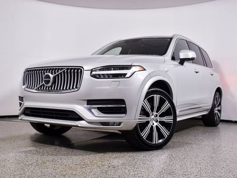 Used 2021 Volvo XC90 T6 Inscription w/ Advanced Package image 2