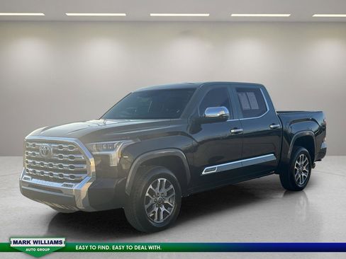 Used 2024 Toyota Tundra 1794 Edition image 3