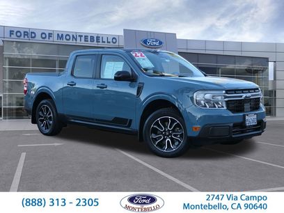 Used 2022 Ford Maverick Lariat w/ Lariat Luxury Package