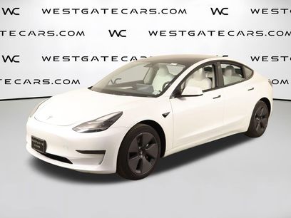 Used 2023 Tesla Model 3 Standard Range