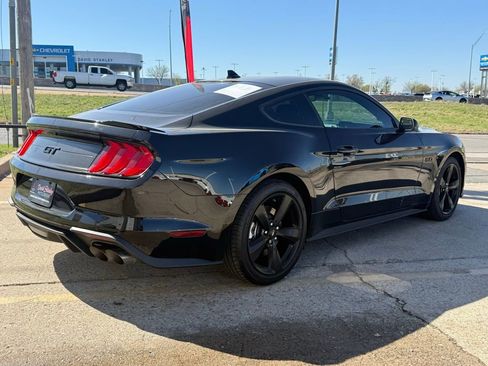 Used 2022 Ford Mustang GT Premium w/ Black Accent Package image 12