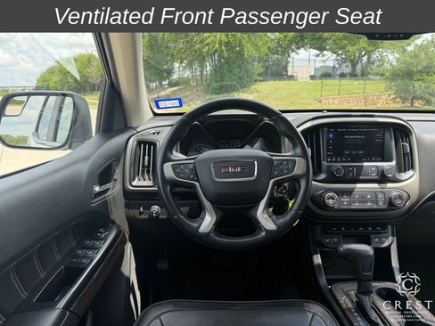 Used 2021 GMC Canyon Denali AWD/4WD image 14