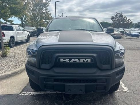 Used 2021 RAM 1500 Warlock w/ Electronics Group AWD/4WD image 6