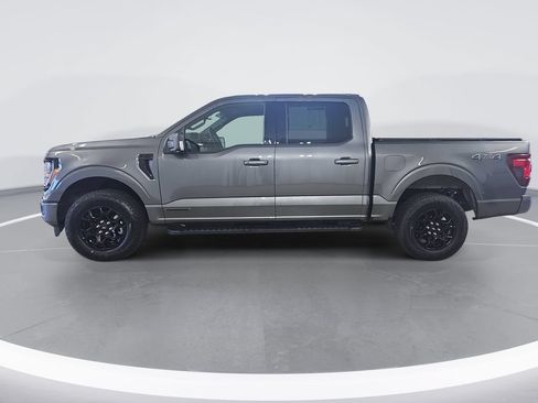 Used 2025 Ford F150 XLT w/ Equipment Group 302A MID AWD/4WD image 7