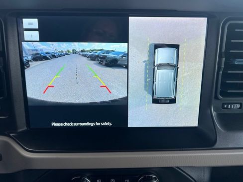 Used 2022 Ford Bronco Wildtrak AWD/4WD image 29