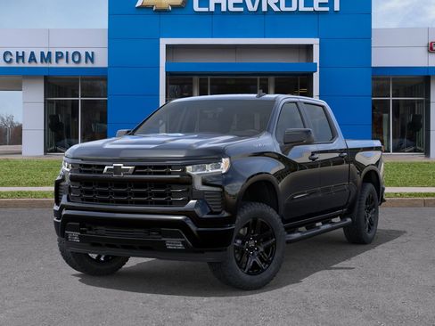 New 2026 Chevrolet Silverado 1500 RST w/ RST Select Package AWD/4WD image 6
