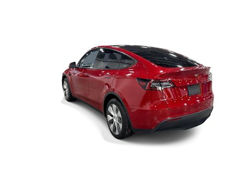 Certified 2023 Tesla Model Y Long Range AWD/4WD image 4