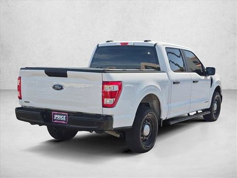 Used 2021 Ford F150 XL w/ Equipment Group 101A High AWD/4WD image 5