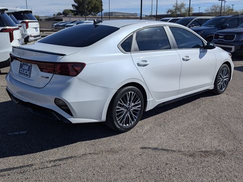Certified 2023 Kia Forte GT-Line w/ GT-Line Premium Package image 2