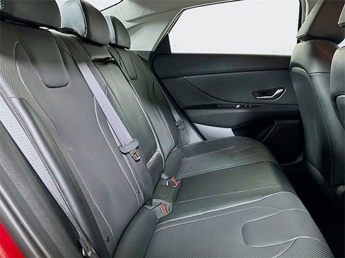 Used 2023 Hyundai Elantra Limited w/ Cargo Package image 30