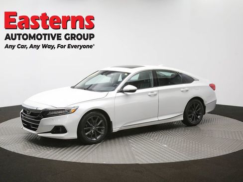 Used 2021 Honda Accord EX-L image 58