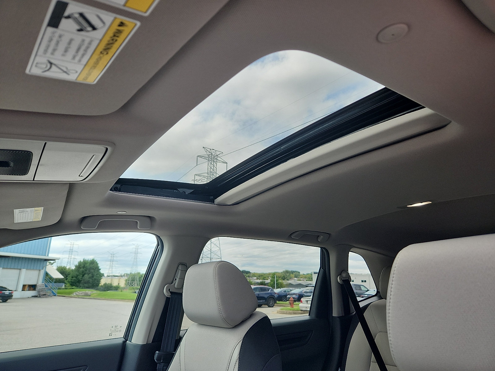 New 2027 Honda CR-V EX image 10