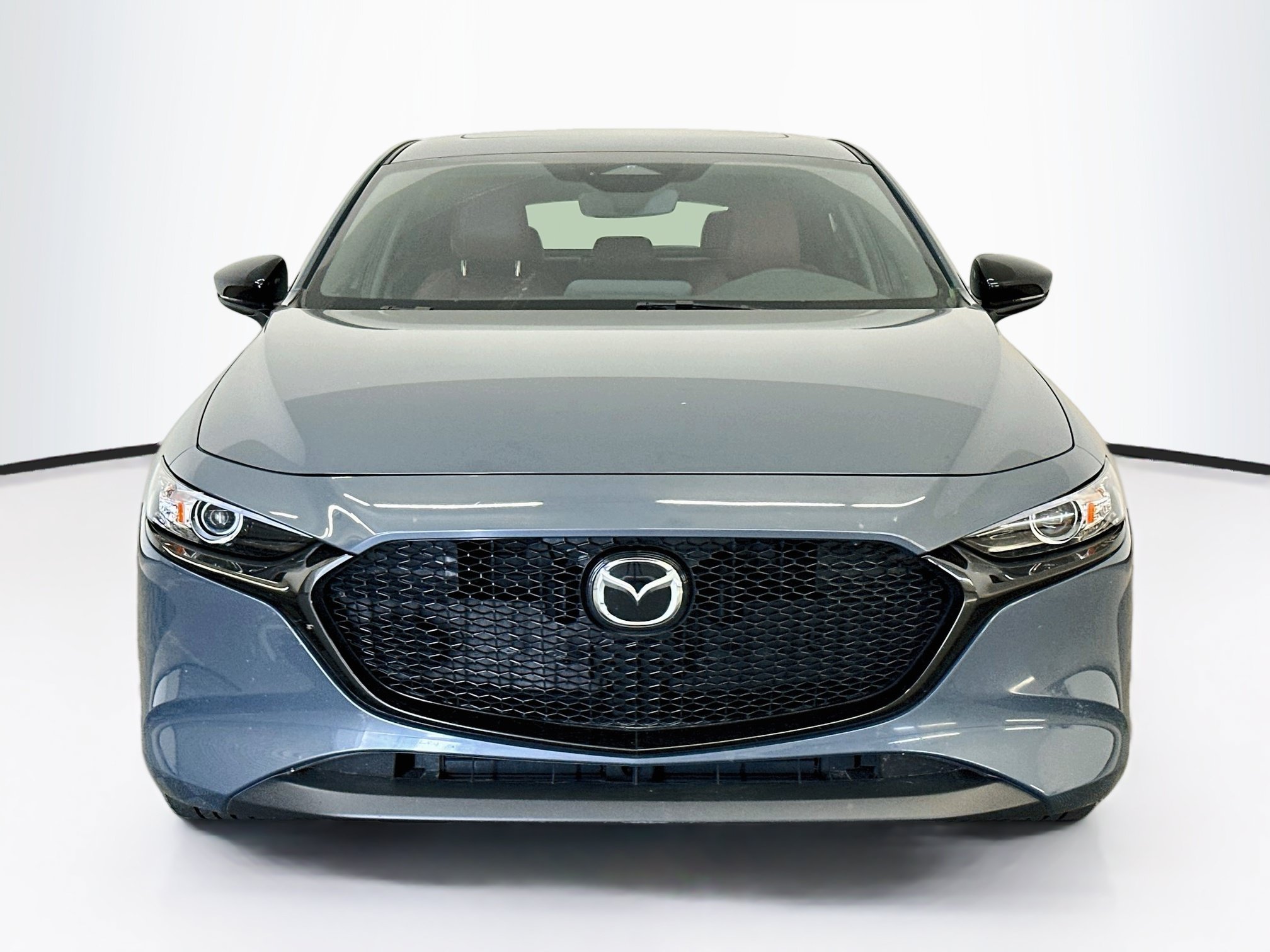 Used 2026 MAZDA MAZDA3 Carbon AWD/4WD image 2