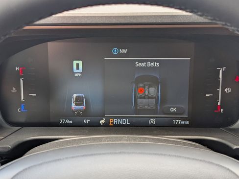 New 2026 Ford Bronco Sport Outer Banks AWD/4WD image 27