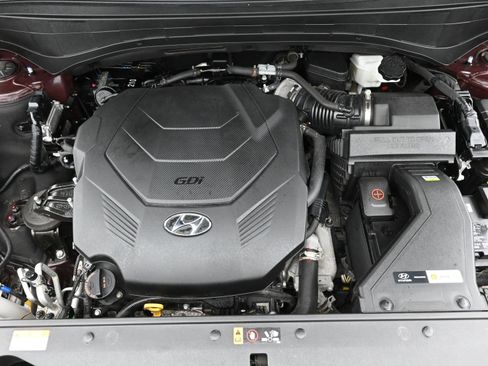 Used 2024 Hyundai Palisade Calligraphy image 32