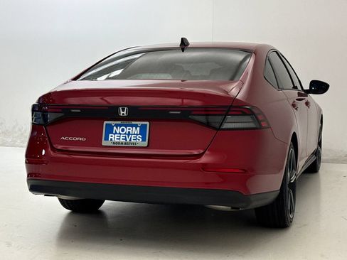 New 2026 Honda Accord SE image 9
