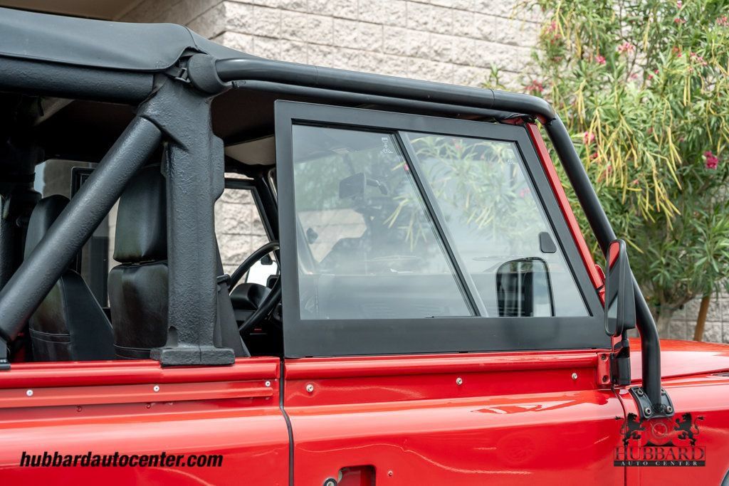 Used 1994 Land Rover Defender 90 AWD/4WD image 36