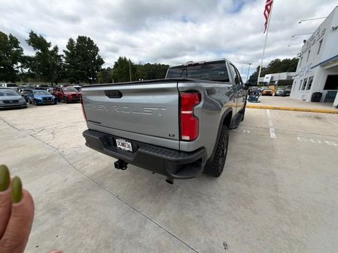Used 2025 Chevrolet Silverado 2500 LT w/ Trail Boss Package AWD/4WD image 58