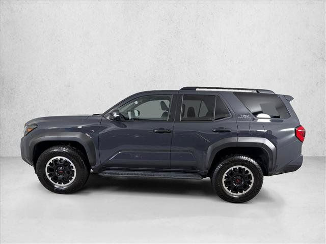 Used 2025 Toyota 4Runner TRD Off-Road Premium AWD/4WD image 6