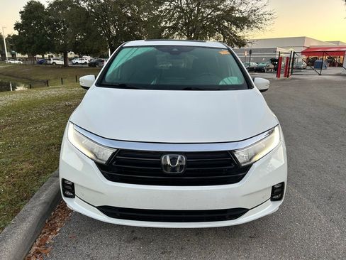 Used 2022 Honda Odyssey Touring image 8