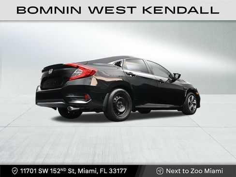 Used 2020 Honda Civic LX image 25