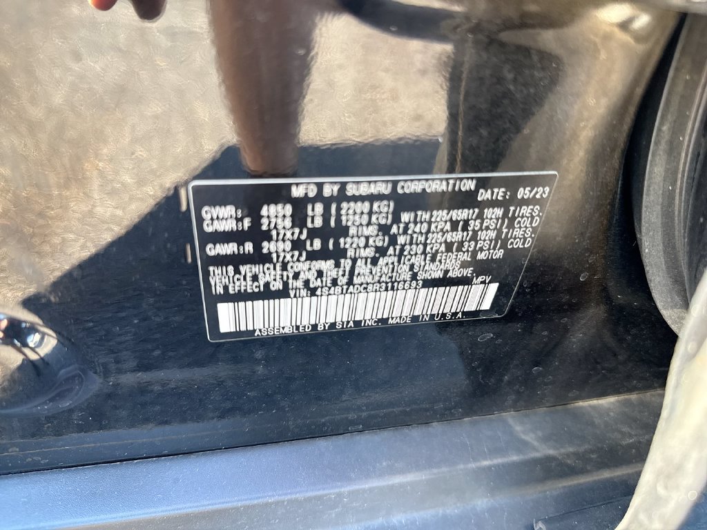 Used 2024 Subaru Outback Premium AWD/4WD image 27