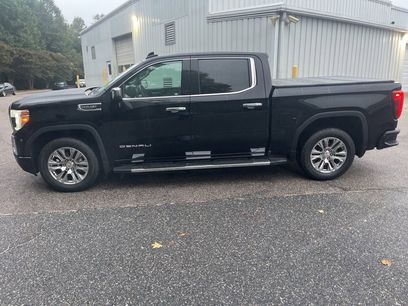 Used 2020 GMC Sierra 1500 Denali