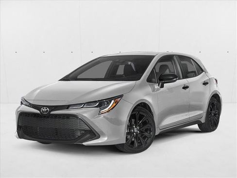 Used 2021 Toyota Corolla SE FWD image 1