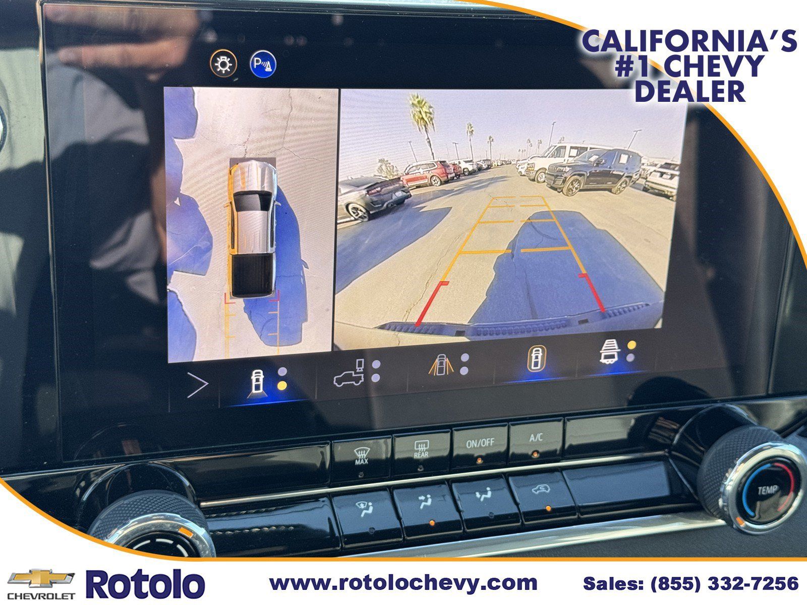 Used 2024 Chevrolet Colorado Trail Boss w/ LPO, Dark Essentials Package AWD/4WD image 22