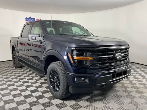 New 2026 Ford F150 XLT w/ XLT Black Appearance Package AWD/4WD image 1