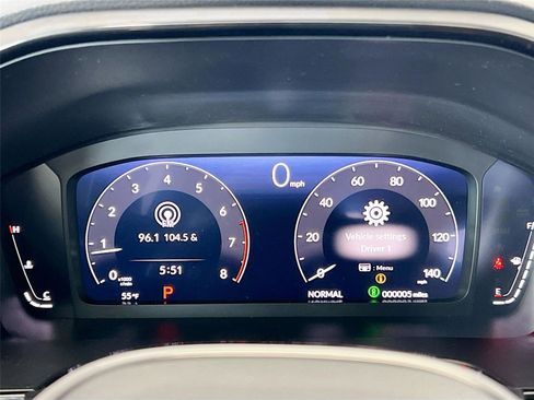 New 2026 Honda CR-V EX-L image 19
