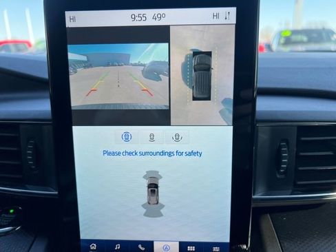 Used 2020 Ford Explorer ST w/ Premium Technology Package image 32