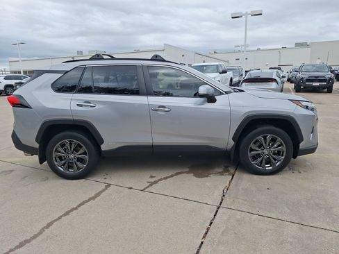 Used 2024 Toyota RAV4 Limited w/ Advanced Technology Package AWD/4WD image 7