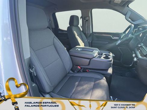 New 2026 GMC Sierra 1500 SLE image 33