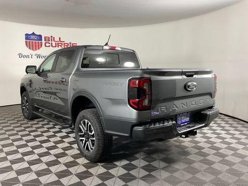 New 2026 Ford Ranger Lariat w/ Convenience Package RWD image 5
