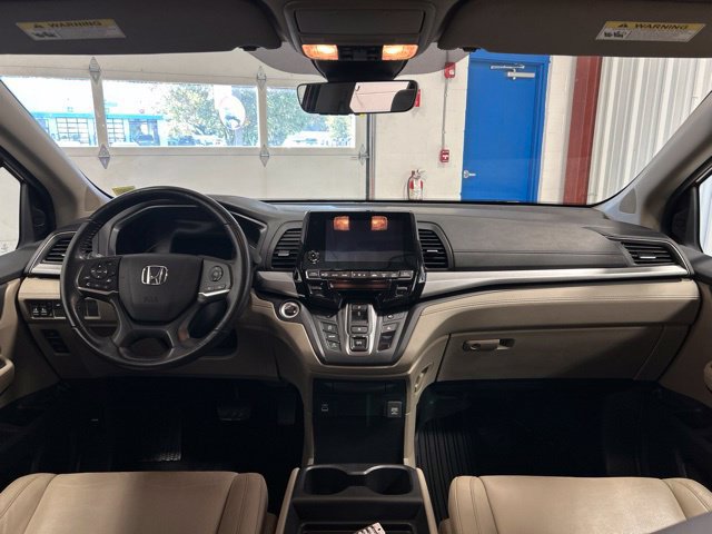 Certified 2024 Honda Odyssey EX-L image 18