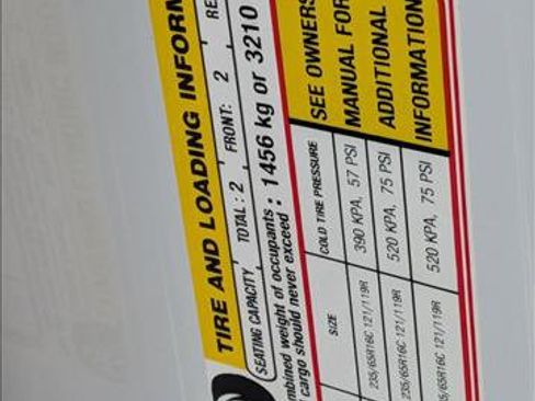 Used 2025 Ford Transit 150 Low Roof AWD w/ Load Area Protection Package image 14
