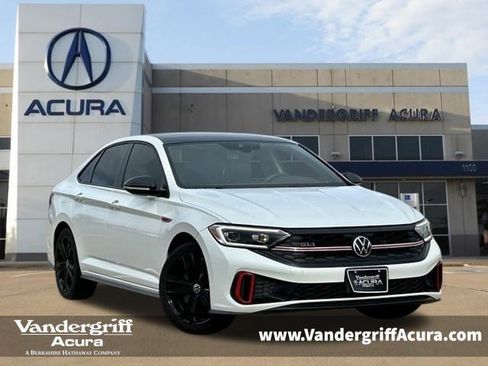 Used 2022 Volkswagen Jetta GLI Autobahn image 1