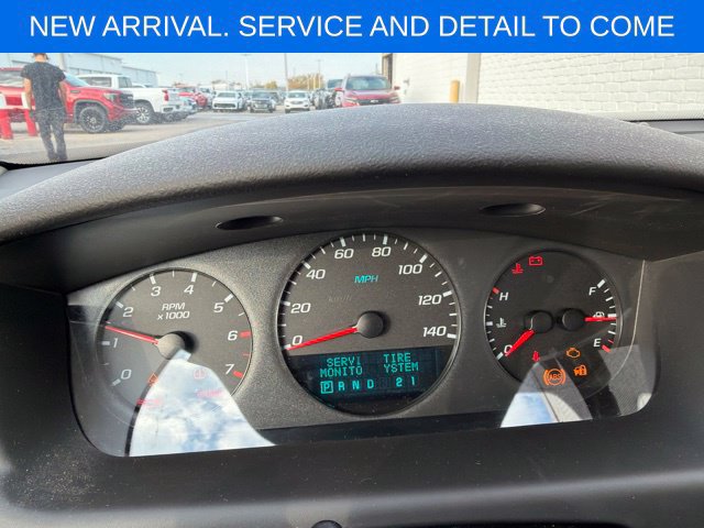 Used 2009 Chevrolet Impala LS FWD image 12