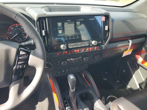 New 2026 Nissan Frontier PRO-4X w/ Pro Premium Package image 14