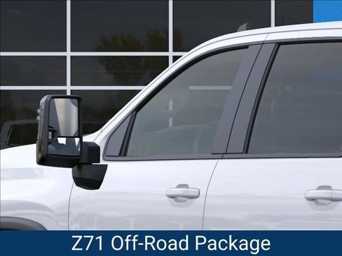 New 2026 Chevrolet Silverado 2500 LT w/ Trail Boss Package AWD/4WD image 13