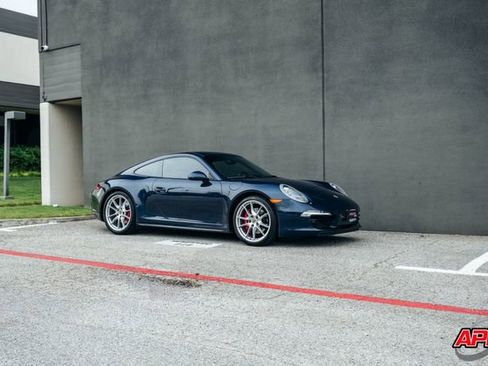 Used 2015 Porsche 911 Carrera 4S AWD/4WD image 49