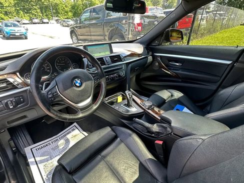 Used 2016 BMW 328i Gran Turismo xDrive AWD/4WD image 23