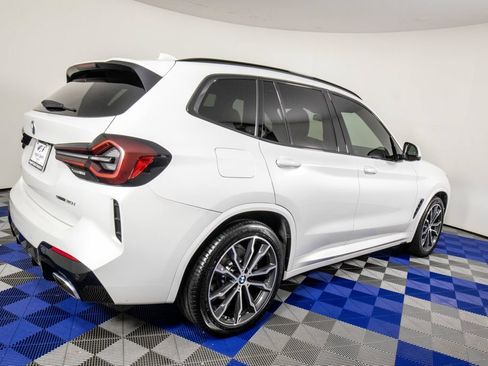 Used 2022 BMW X3 sDrive30i w/ M Sport Package 2 RWD image 6