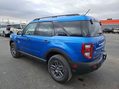 New 2025 Ford Bronco Sport Big Bend w/ Convenience Package image 8